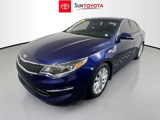 used 2018 Kia Optima car, priced at $11,295