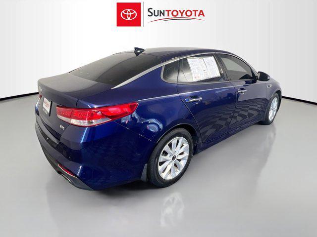 used 2018 Kia Optima car, priced at $11,295