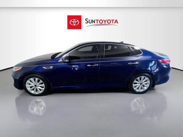 used 2018 Kia Optima car, priced at $11,295