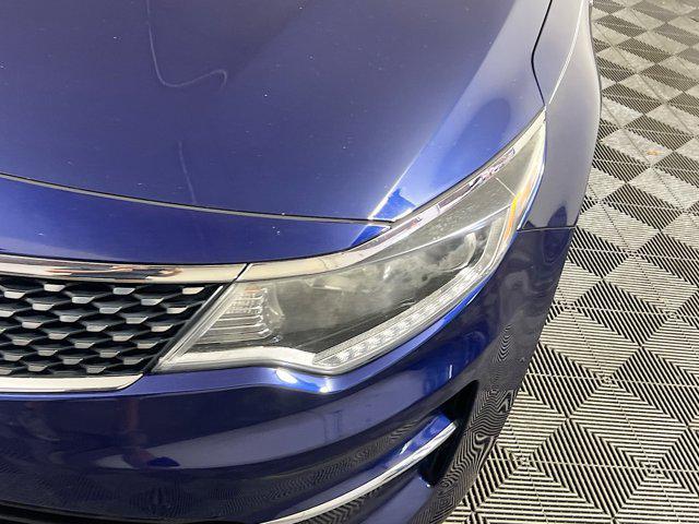 used 2018 Kia Optima car, priced at $11,295