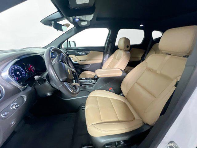 used 2021 Chevrolet Blazer car, priced at $22,920
