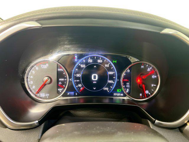 used 2021 Chevrolet Blazer car, priced at $22,920