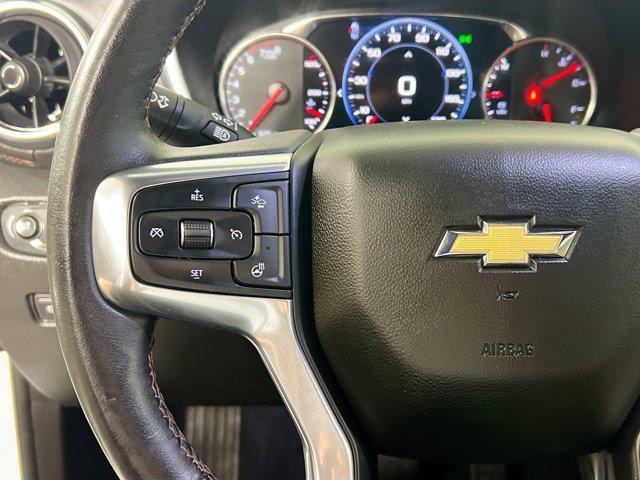 used 2021 Chevrolet Blazer car, priced at $22,920