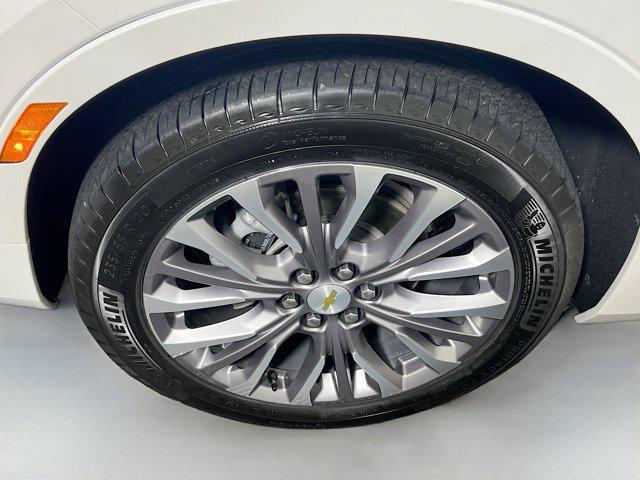 used 2021 Chevrolet Blazer car, priced at $22,920