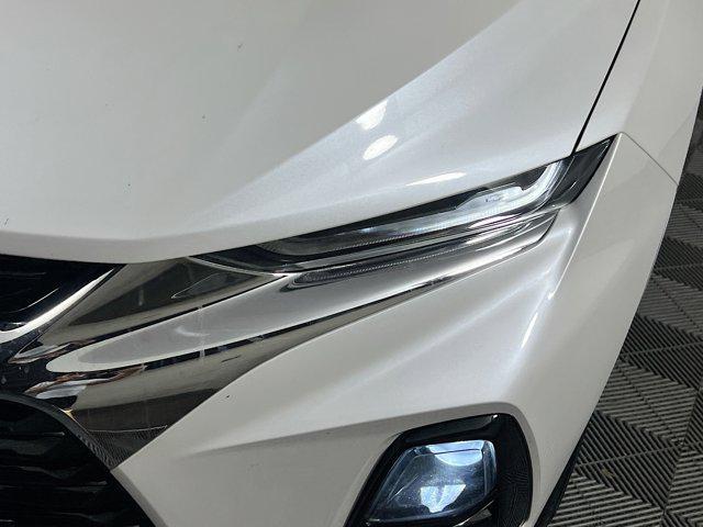 used 2021 Chevrolet Blazer car, priced at $22,920