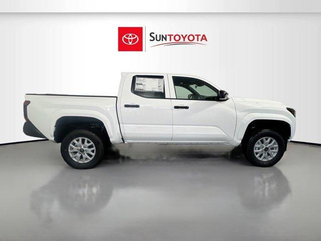 new 2025 Toyota Tacoma car, priced at $34,650