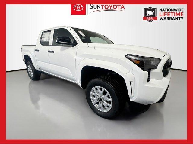 new 2025 Toyota Tacoma car