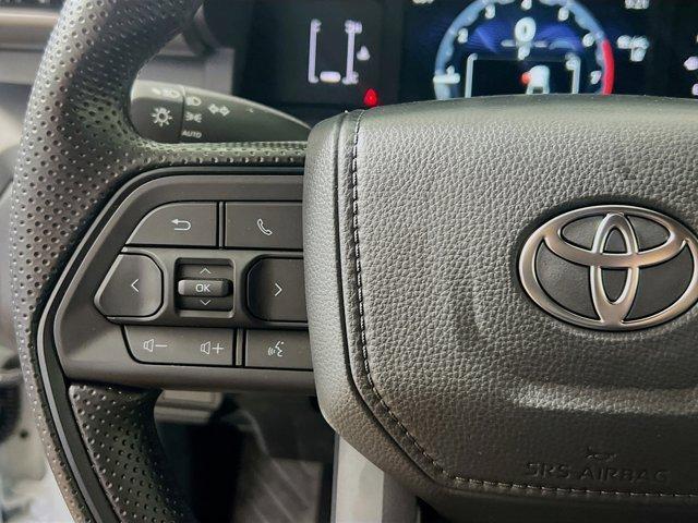 new 2025 Toyota Tacoma car, priced at $34,650