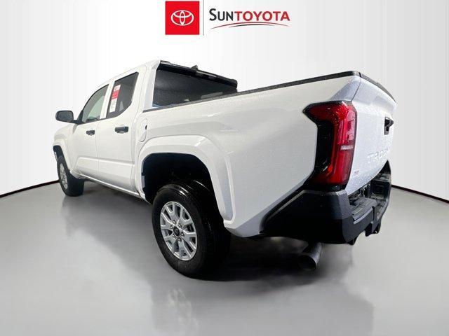 new 2025 Toyota Tacoma car, priced at $34,650