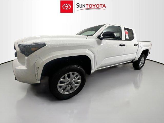 new 2025 Toyota Tacoma car, priced at $34,650