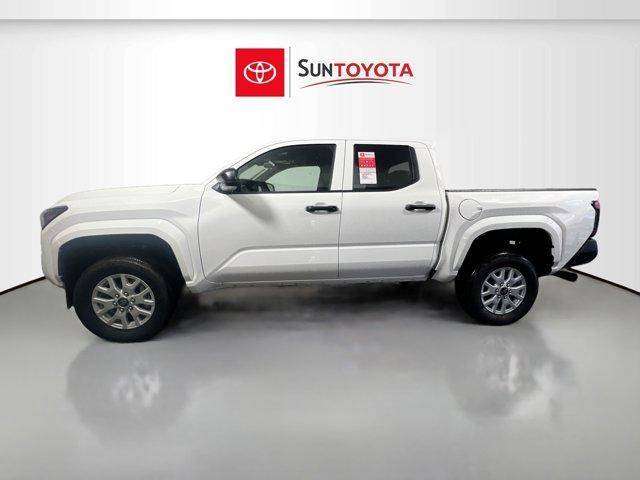 new 2025 Toyota Tacoma car, priced at $34,650