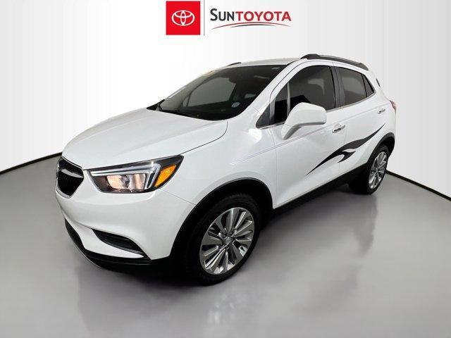 used 2020 Buick Encore car, priced at $16,722