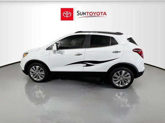 used 2020 Buick Encore car, priced at $16,722