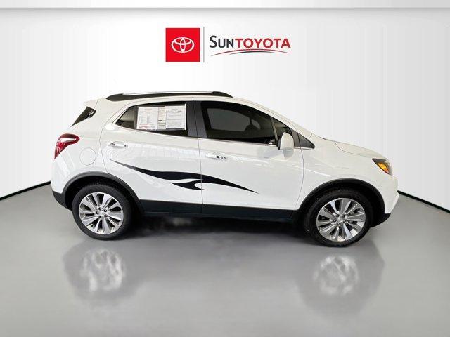 used 2020 Buick Encore car, priced at $16,722