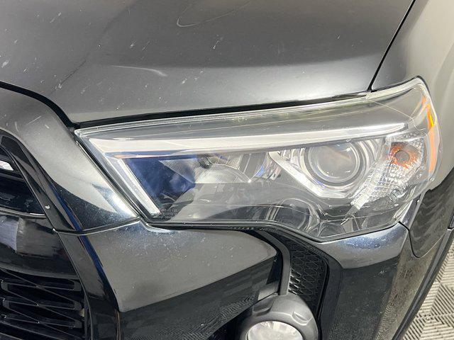 used 2020 Toyota 4Runner car, priced at $31,786