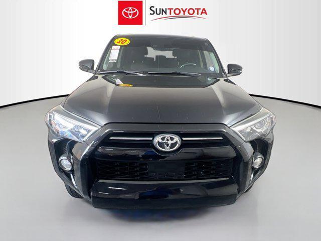 used 2020 Toyota 4Runner car, priced at $31,786