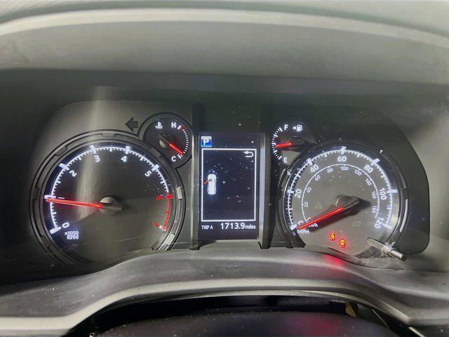 used 2020 Toyota 4Runner car, priced at $31,786