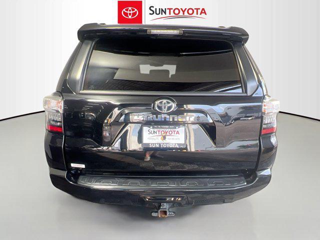 used 2020 Toyota 4Runner car, priced at $31,786
