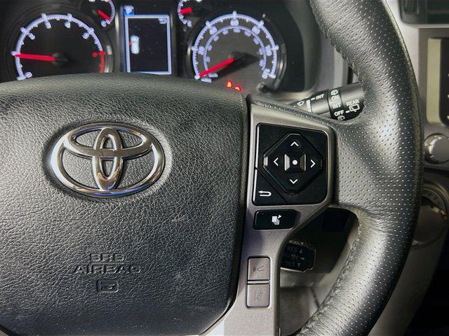 used 2020 Toyota 4Runner car, priced at $31,786