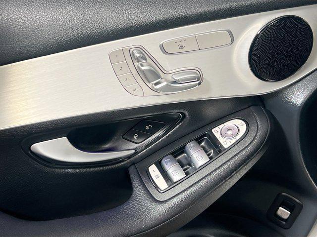 used 2021 Mercedes-Benz GLC 300 car, priced at $27,983