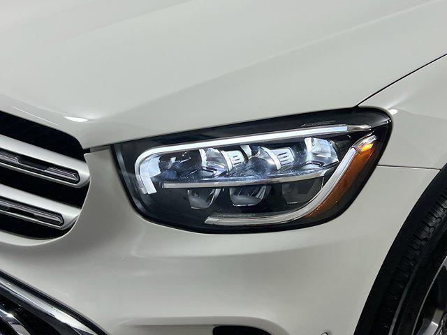 used 2021 Mercedes-Benz GLC 300 car, priced at $27,983