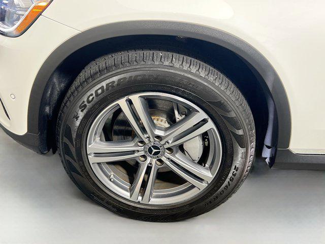 used 2021 Mercedes-Benz GLC 300 car, priced at $27,983