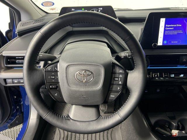 used 2024 Toyota Prius car, priced at $32,956