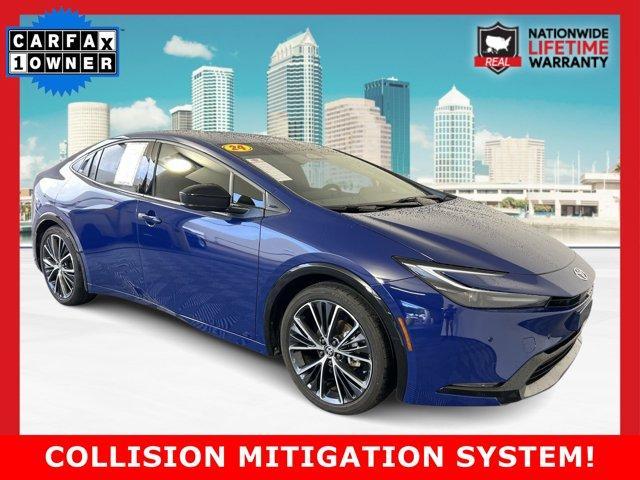 used 2024 Toyota Prius car, priced at $32,956