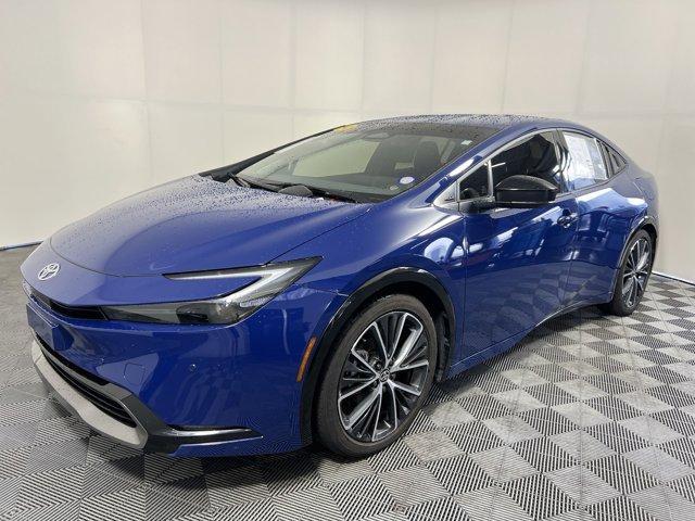 used 2024 Toyota Prius car, priced at $32,956