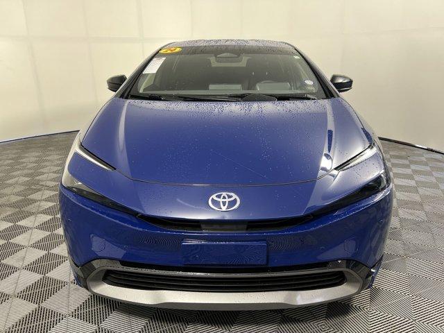 used 2024 Toyota Prius car, priced at $32,956