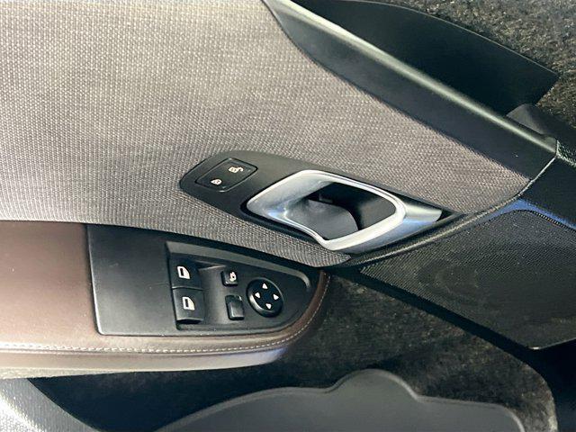 used 2016 BMW i3 car, priced at $13,179