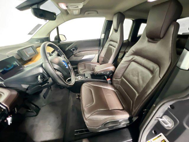 used 2016 BMW i3 car, priced at $13,179