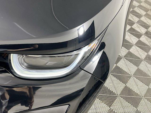 used 2016 BMW i3 car, priced at $13,179