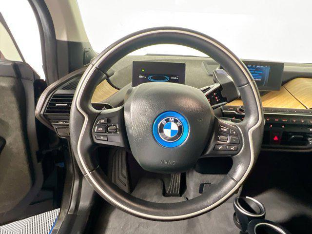 used 2016 BMW i3 car, priced at $13,179