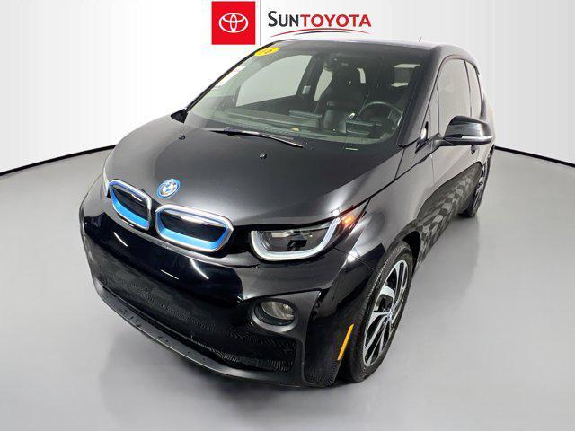 used 2016 BMW i3 car, priced at $13,179