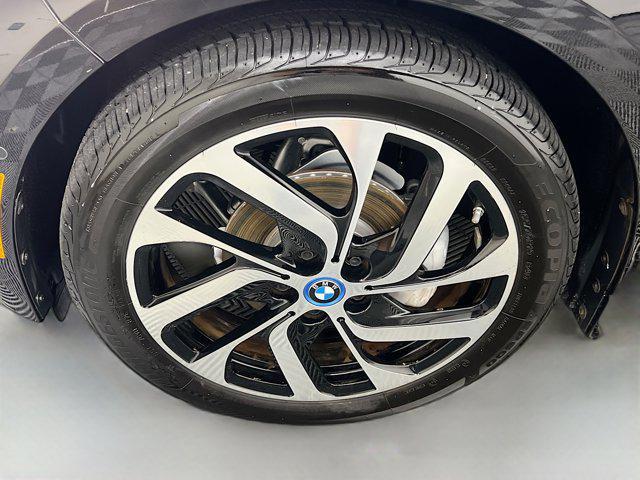 used 2016 BMW i3 car, priced at $13,179