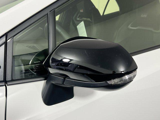 new 2025 Toyota GR Corolla car, priced at $42,438