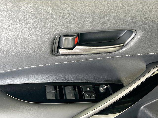 new 2025 Toyota GR Corolla car, priced at $42,438