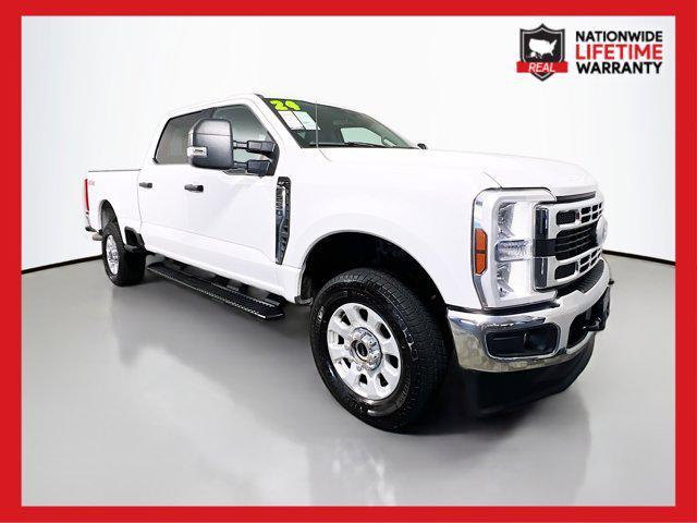 used 2024 Ford F-250 car, priced at $45,695