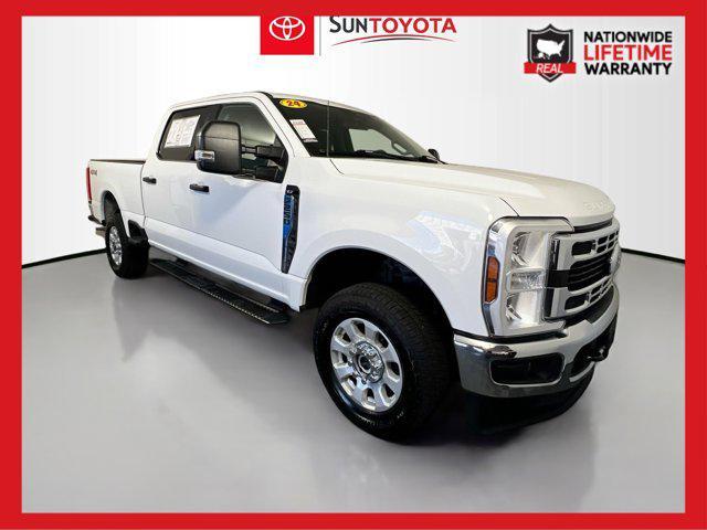 used 2024 Ford F-250 car, priced at $44,685