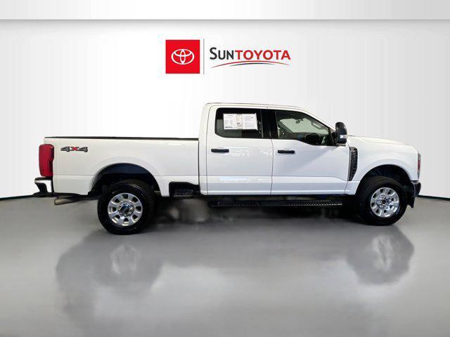 used 2024 Ford F-250 car, priced at $44,685
