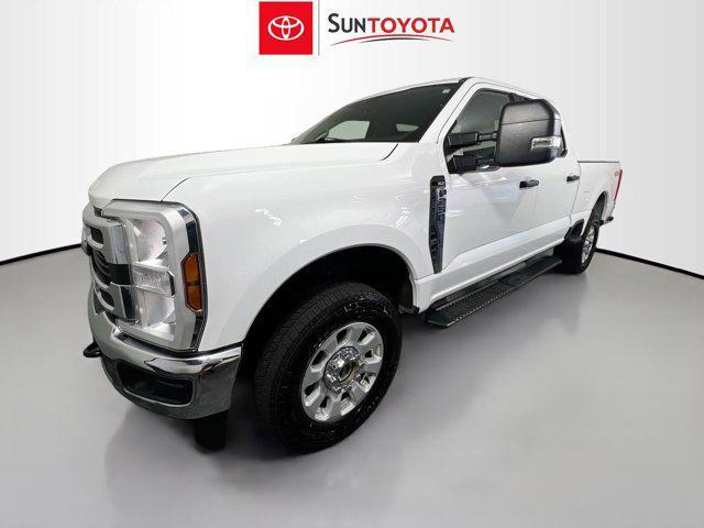 used 2024 Ford F-250 car, priced at $44,685