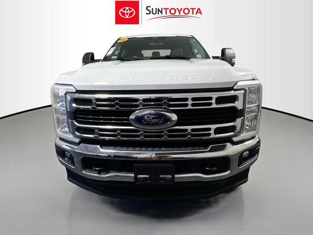 used 2024 Ford F-250 car, priced at $44,685