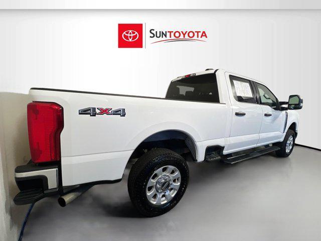 used 2024 Ford F-250 car, priced at $44,685