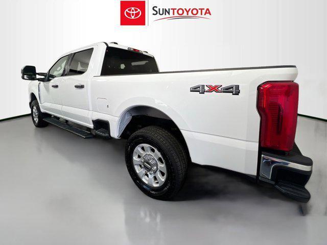 used 2024 Ford F-250 car, priced at $44,685