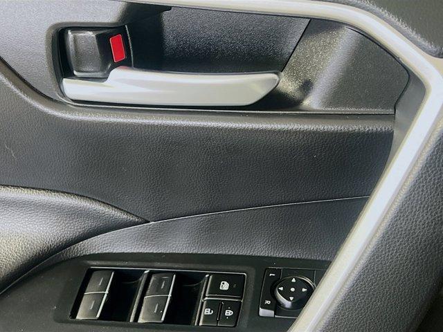 used 2024 Toyota RAV4 car, priced at $26,740