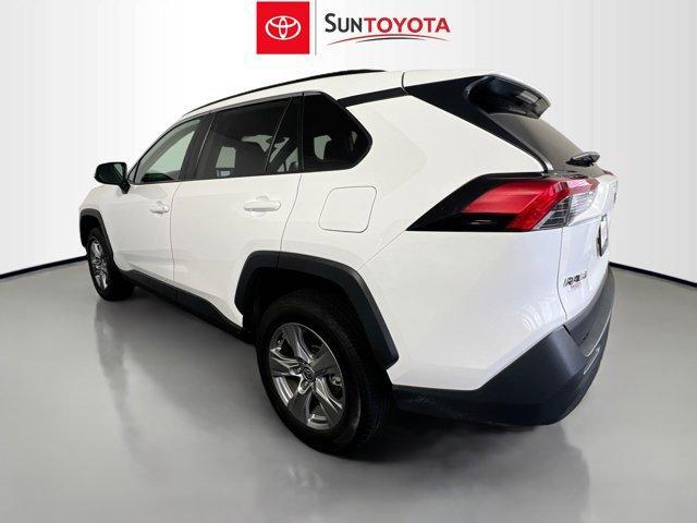used 2024 Toyota RAV4 car, priced at $26,740