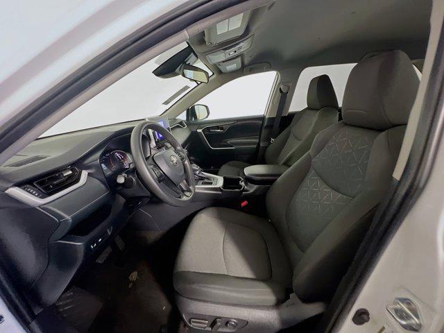 used 2024 Toyota RAV4 car, priced at $26,740