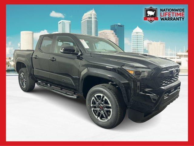 new 2024 Toyota Tacoma car, priced at $46,416