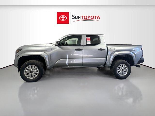 new 2024 Toyota Tacoma car, priced at $38,046